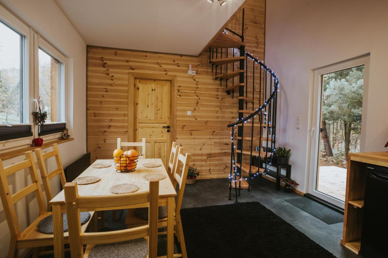 Domki Rower-Narty-Lezak - Caloroczne, Niezalezne, Taras, Grill, Zadaszone Jacuzzi, Ognisko, Duzy Teren, Blisko Las, Trasy Rowerowe Single-Track, Piesze Wedrowki, Narty Świeradów-Zdrój Exterior foto
