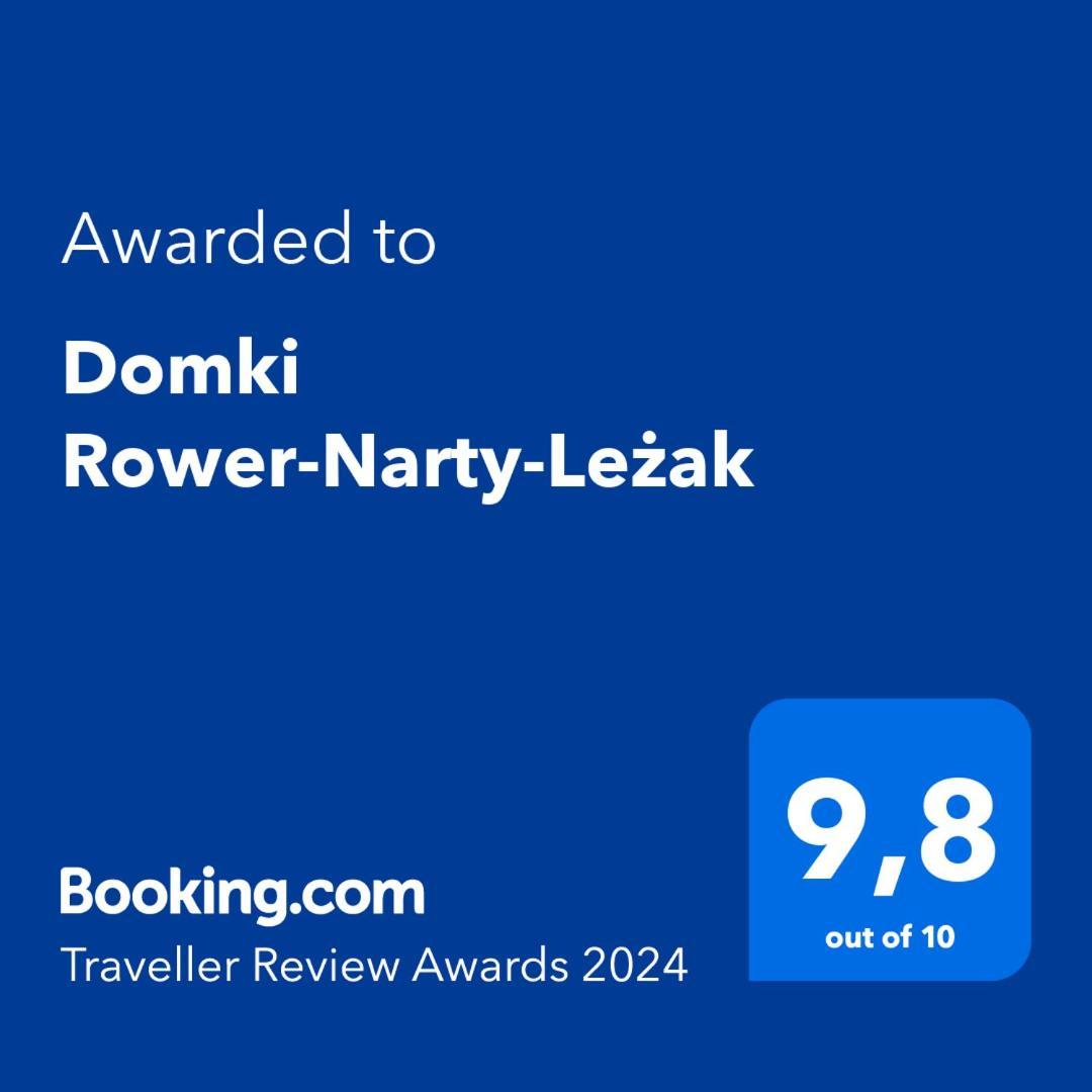 Domki Rower-Narty-Lezak - Caloroczne, Niezalezne, Taras, Grill, Zadaszone Jacuzzi, Ognisko, Duzy Teren, Blisko Las, Trasy Rowerowe Single-Track, Piesze Wedrowki, Narty Świeradów-Zdrój Exterior foto