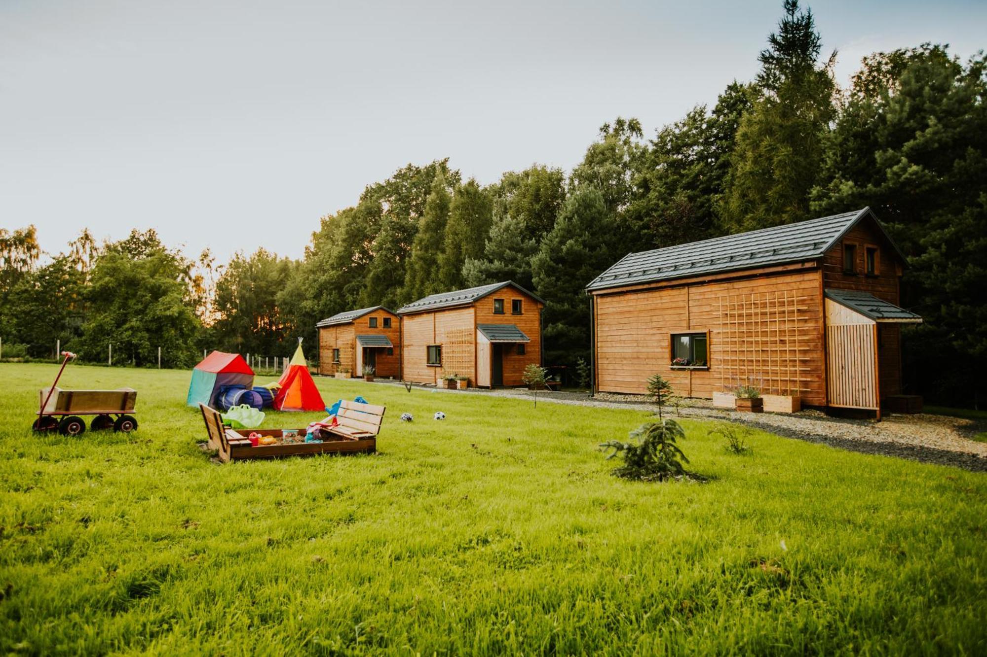 Domki Rower-Narty-Lezak - Caloroczne, Niezalezne, Taras, Grill, Zadaszone Jacuzzi, Ognisko, Duzy Teren, Blisko Las, Trasy Rowerowe Single-Track, Piesze Wedrowki, Narty Świeradów-Zdrój Exterior foto